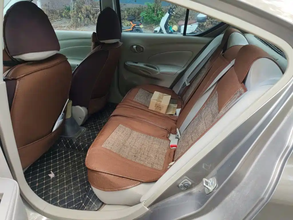 Nissan Sunny — миниатюра 15