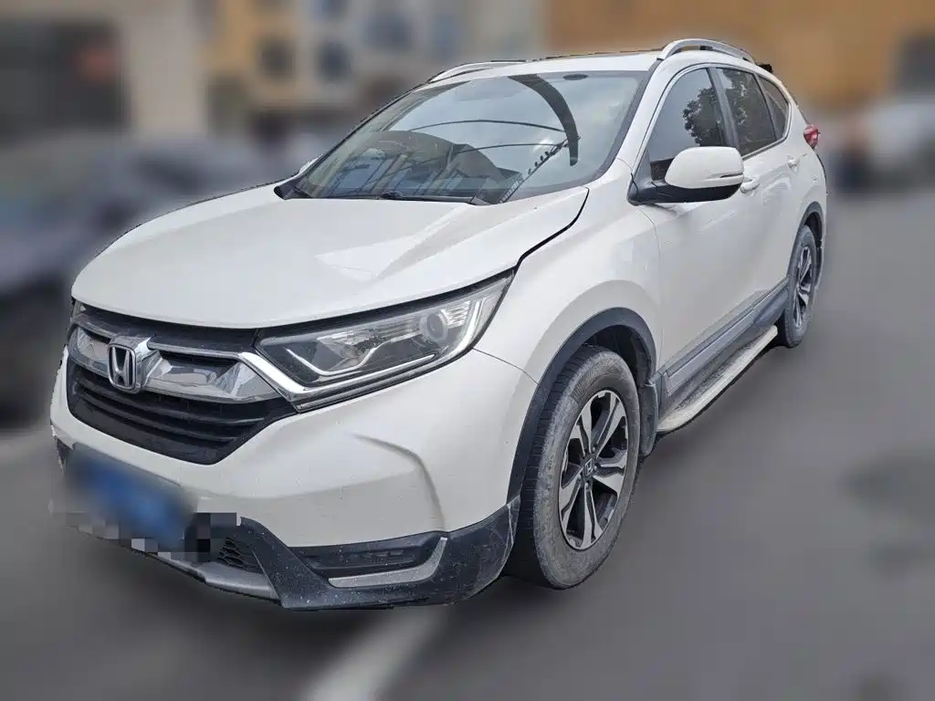 Honda CR-V — миниатюра 2