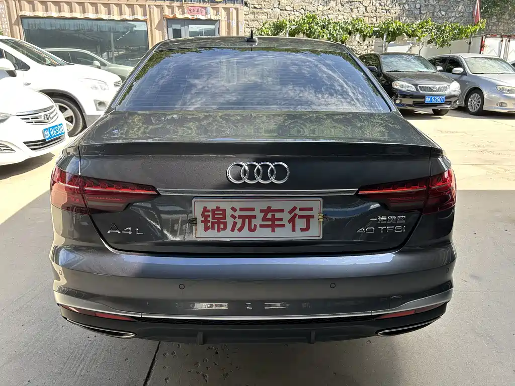 Audi A4L — миниатюра 8