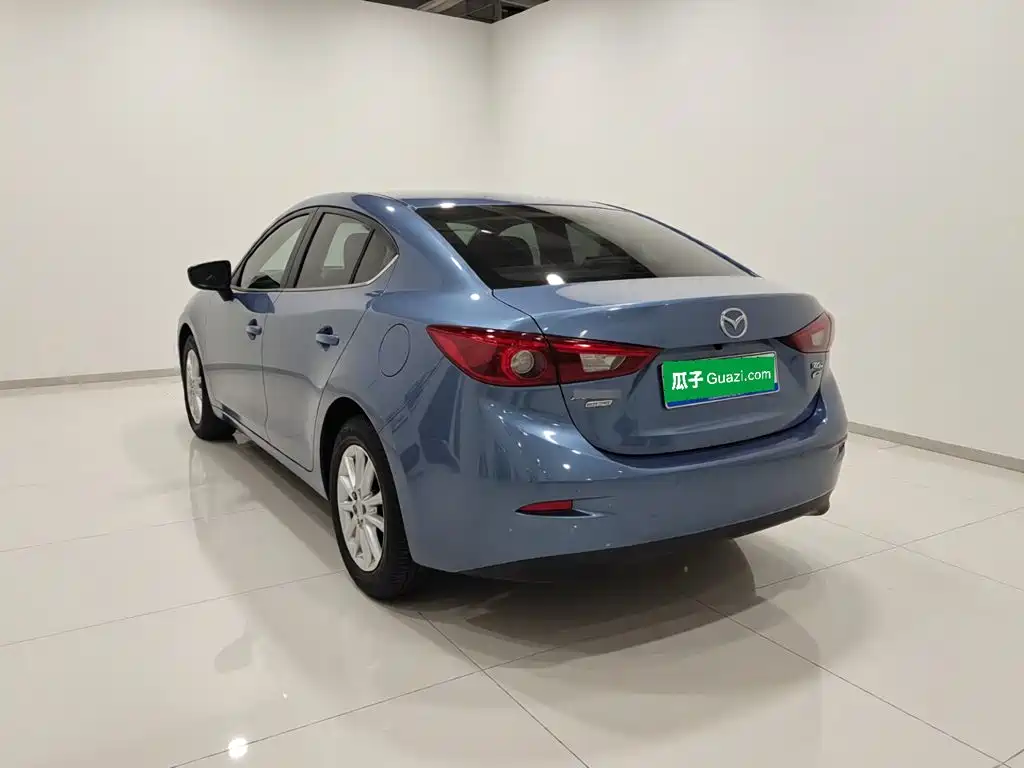 Mazda 3 Axela — миниатюра 4