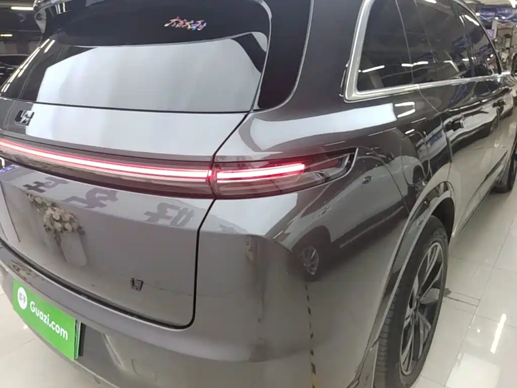 Li Auto Li L7 — миниатюра 24