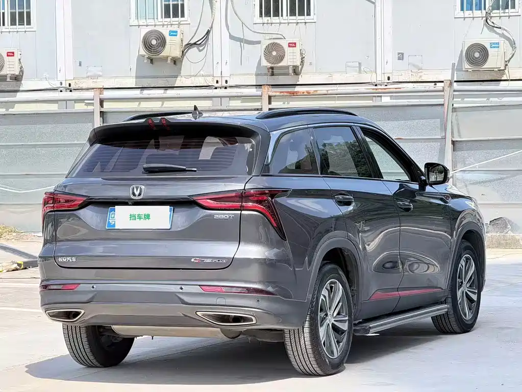 Changan CS75 PLUS — миниатюра 12