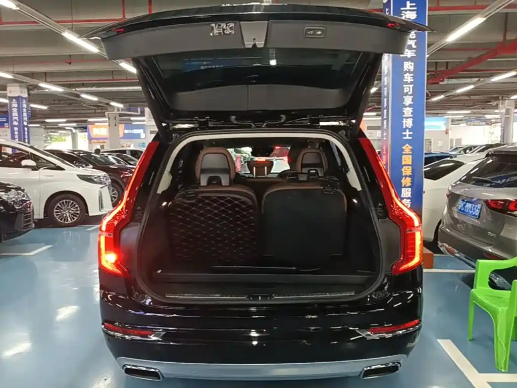 Volvo XC90 — миниатюра 19
