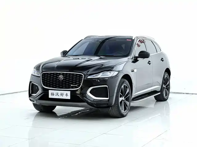 JAGUAR F PACE
