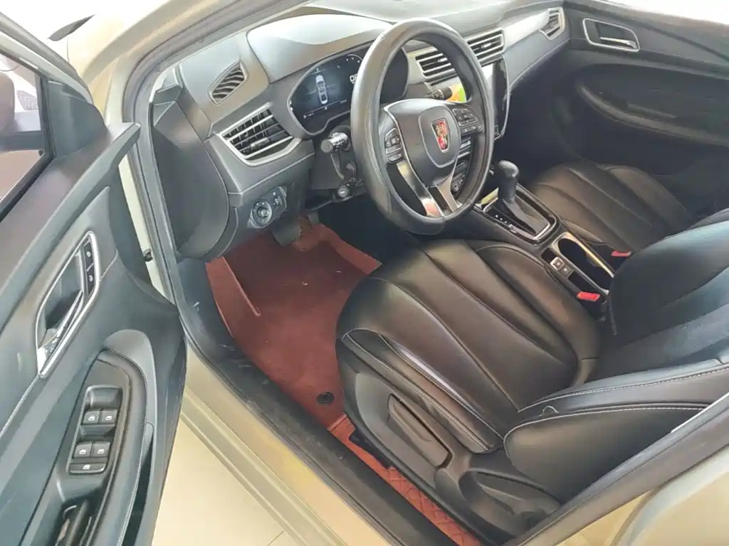 Roewe i5 — миниатюра 16