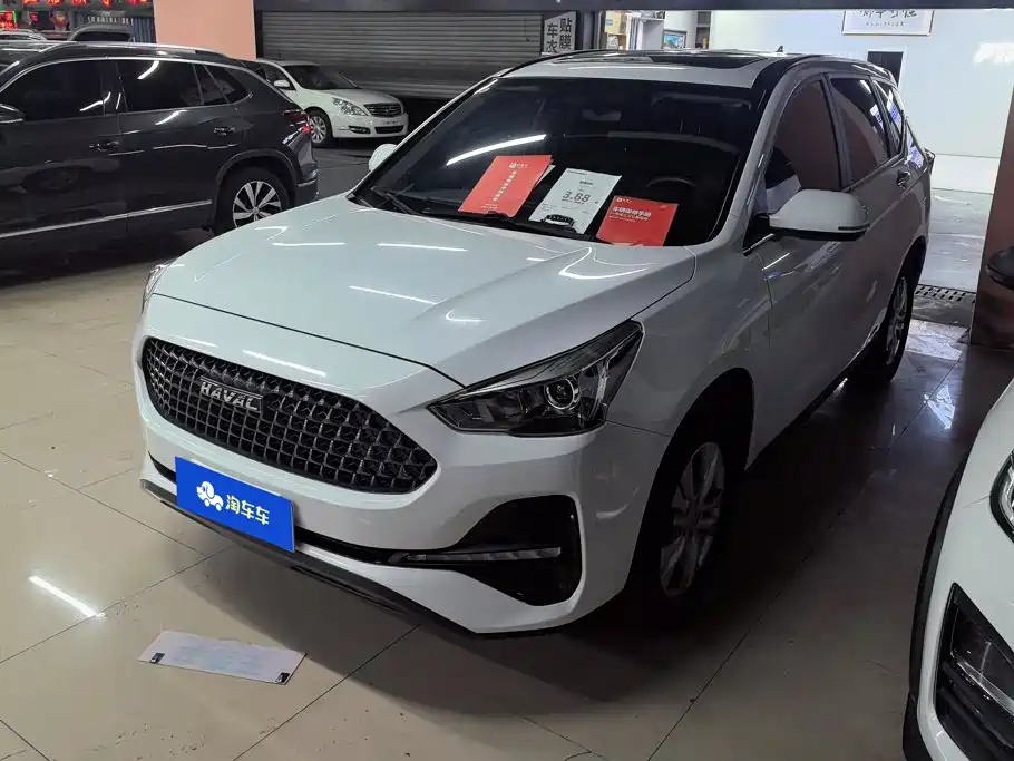 Haval M6