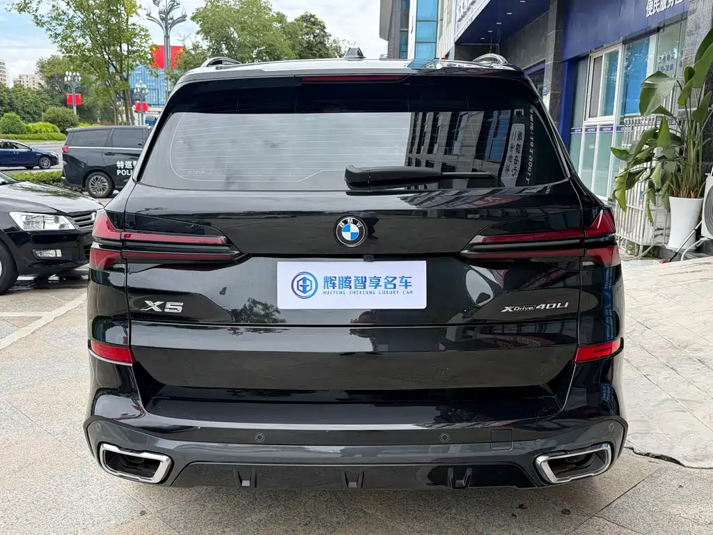 BMW X5 — миниатюра 6