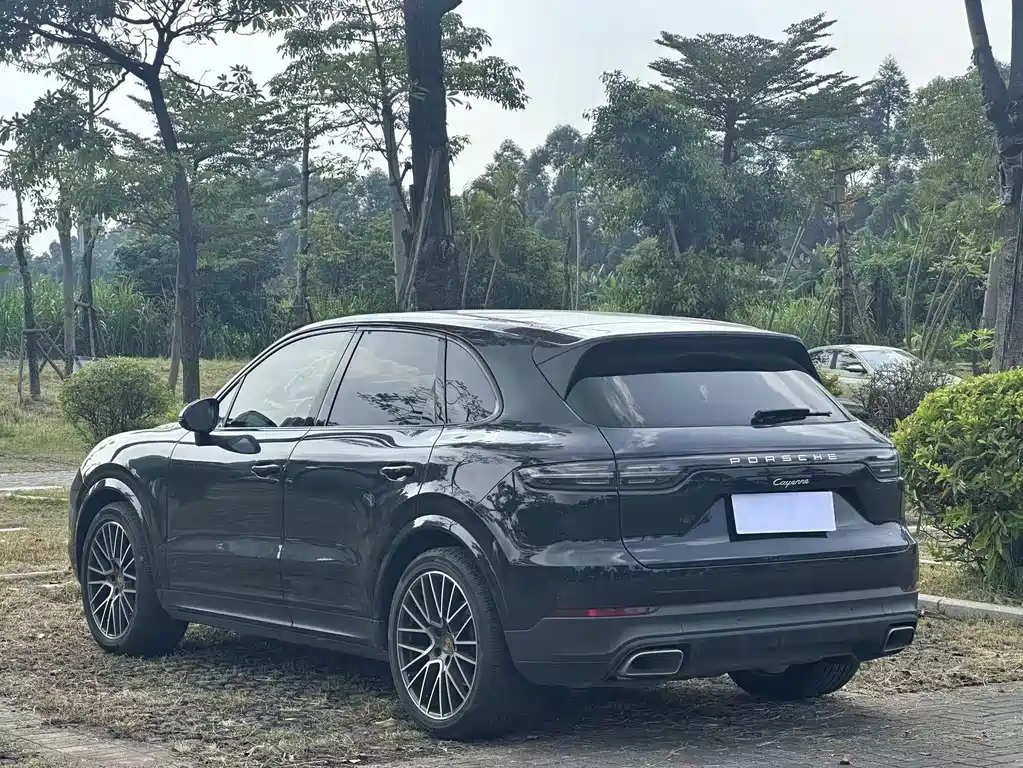 Porsche Cayenne — миниатюра 7