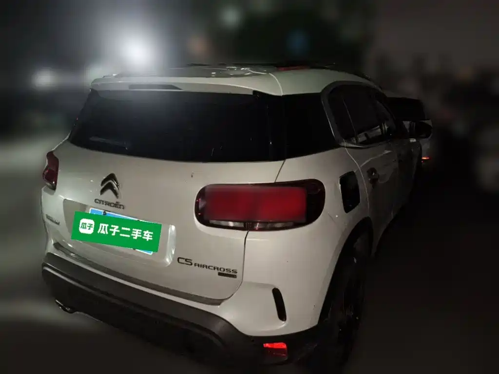Citroen C5 AIRCROSS — миниатюра 4