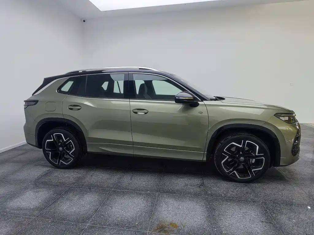 Volkswagen Tayron — миниатюра 4