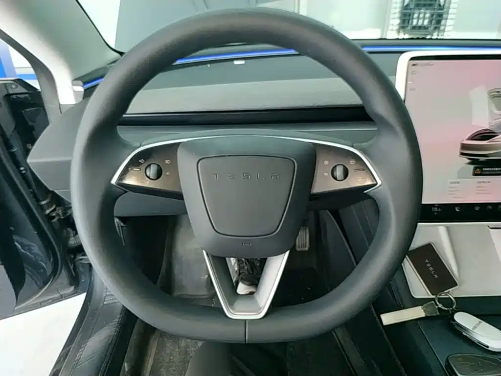Tesla Model 3 — миниатюра 11