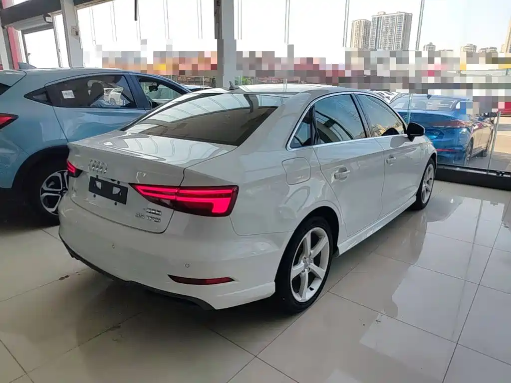 Audi A3 — миниатюра 7