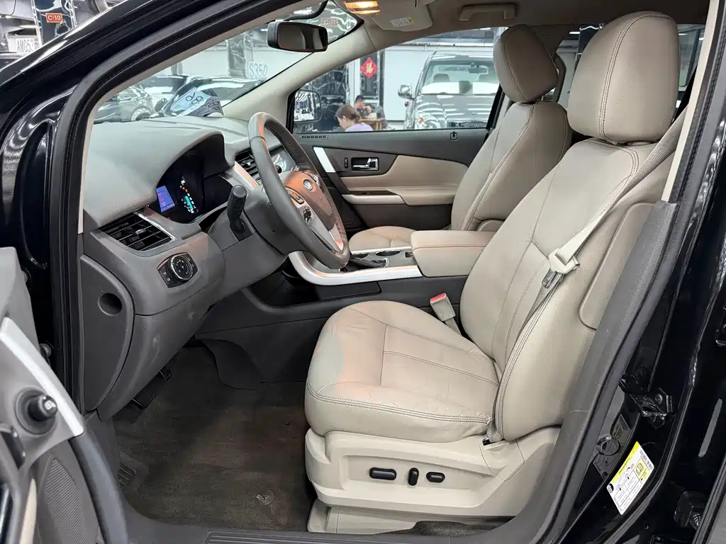 Ford Edge 2012 2.0T