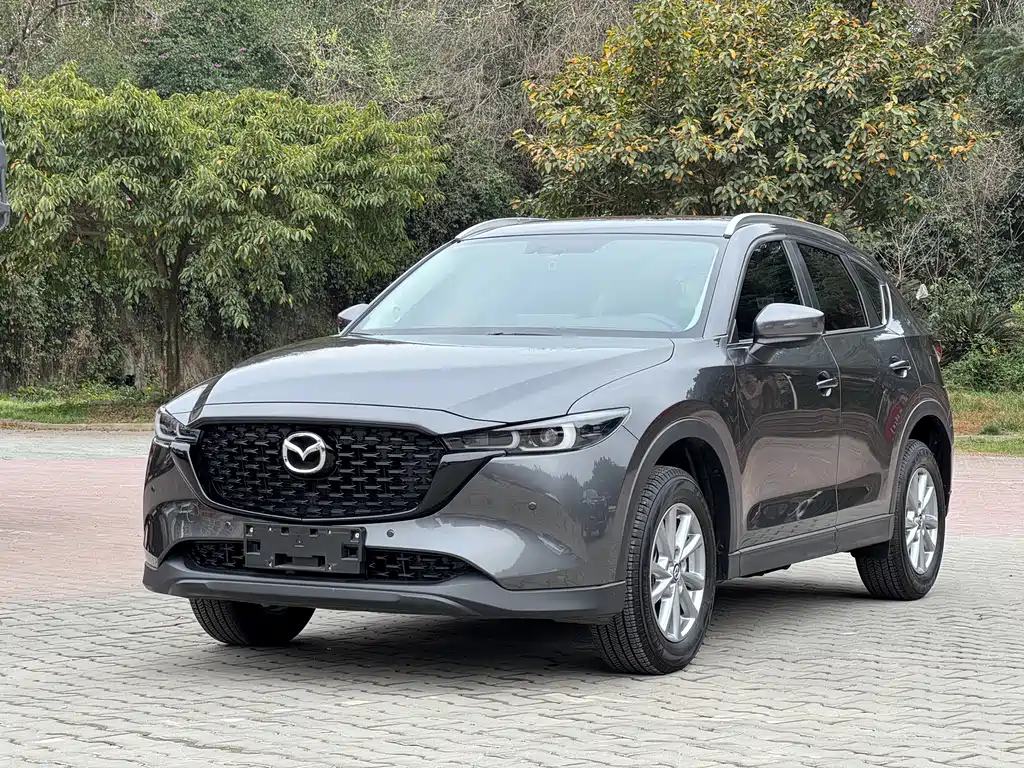 MAZDA CX 5