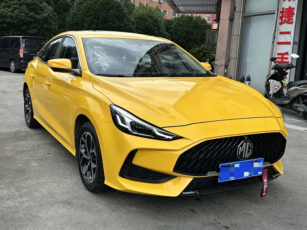 MG MG5 — миниатюра 3