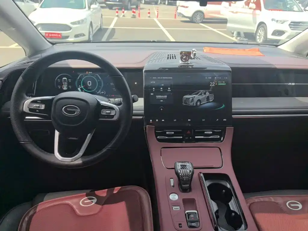 GAC Motor Trumpchi M8 — миниатюра 10