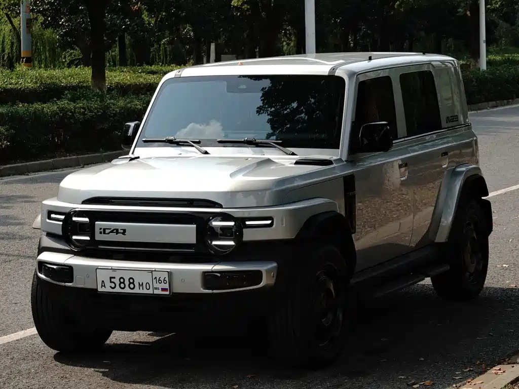 iCAR iCAR Super V23