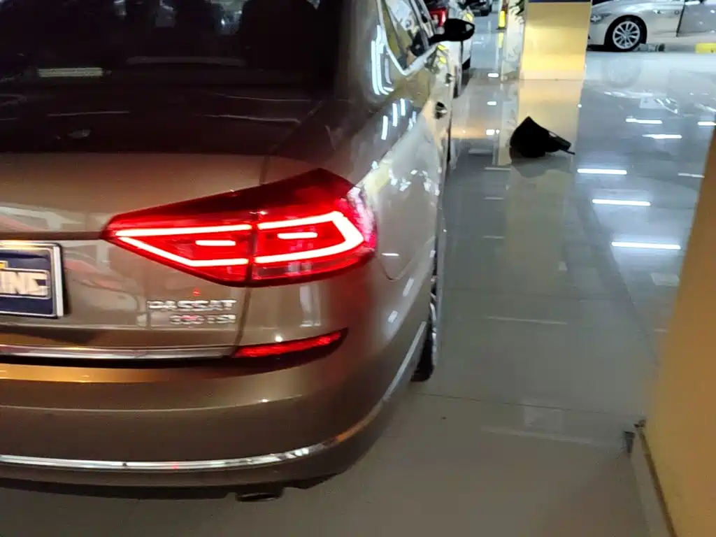 Volkswagen Passat — миниатюра 8