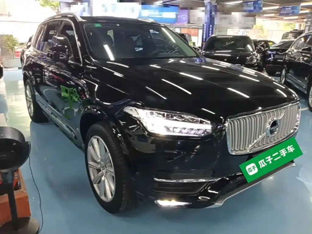 Volvo XC90 — миниатюра 4