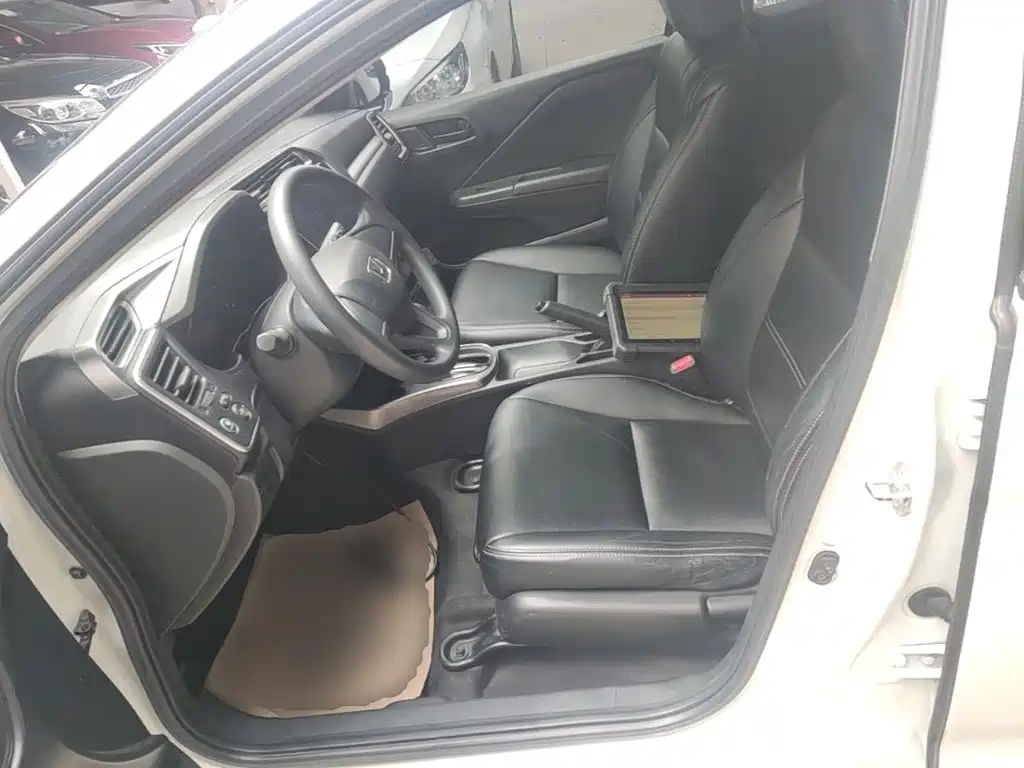 Honda Gienia — миниатюра 15