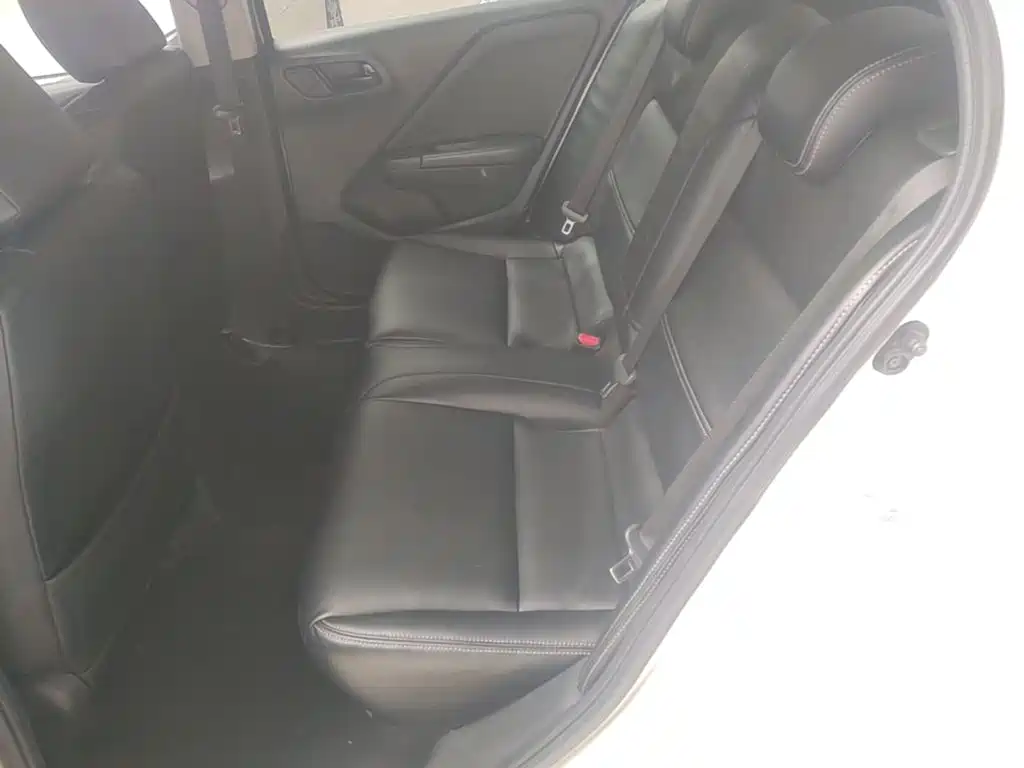 Honda Gienia — миниатюра 17