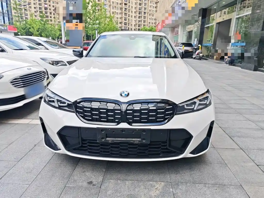 BMW 3 Series — миниатюра 3