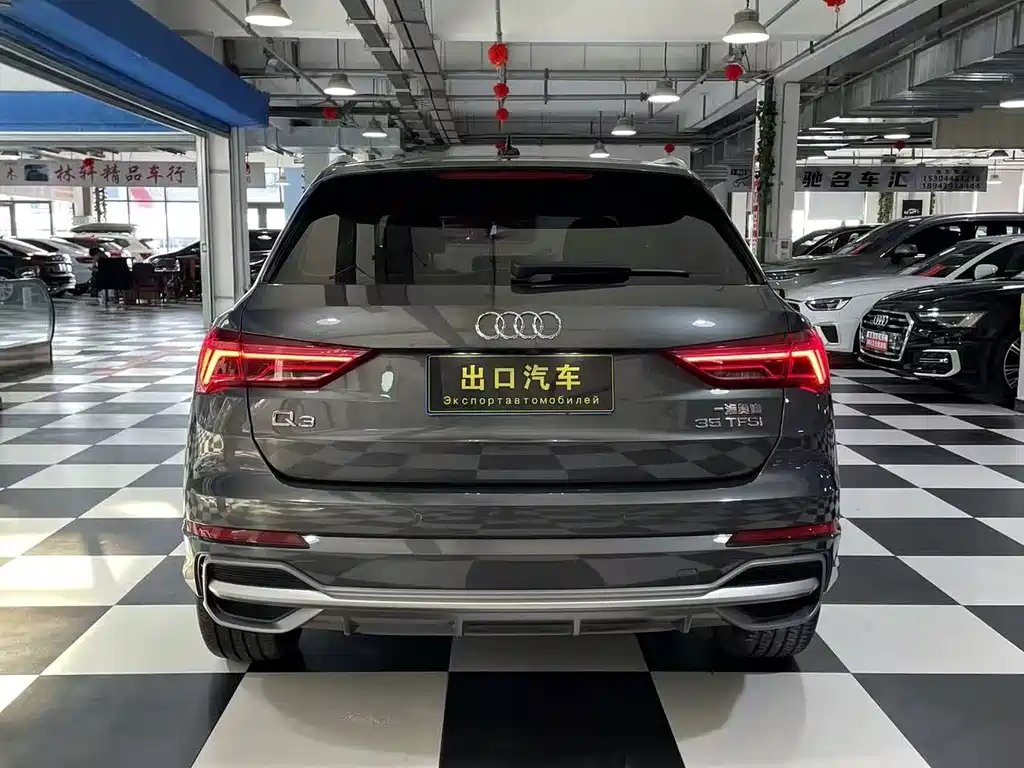 Audi Q3 — миниатюра 7
