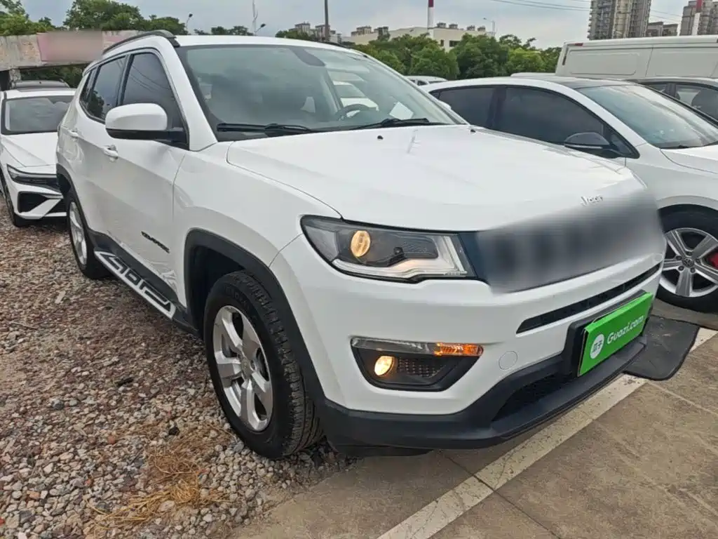 Jeep Compass — миниатюра 4