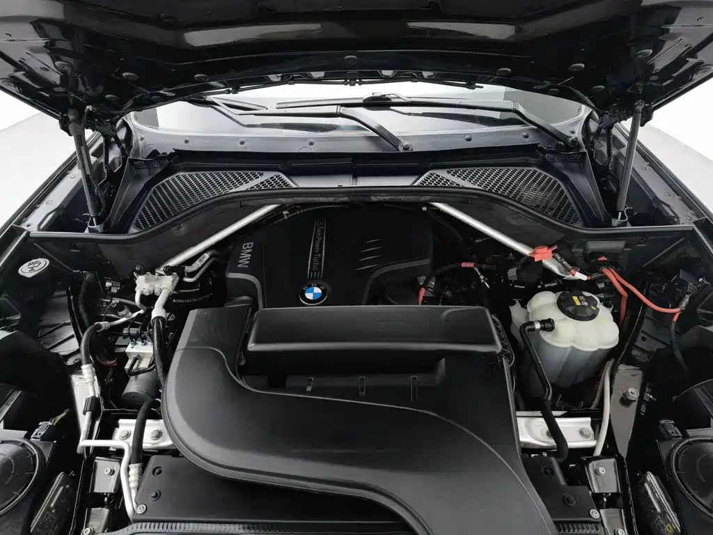 BMW X6 — миниатюра 6
