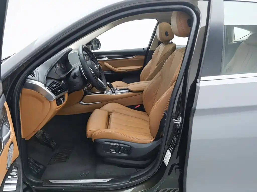 BMW X6 — миниатюра 10