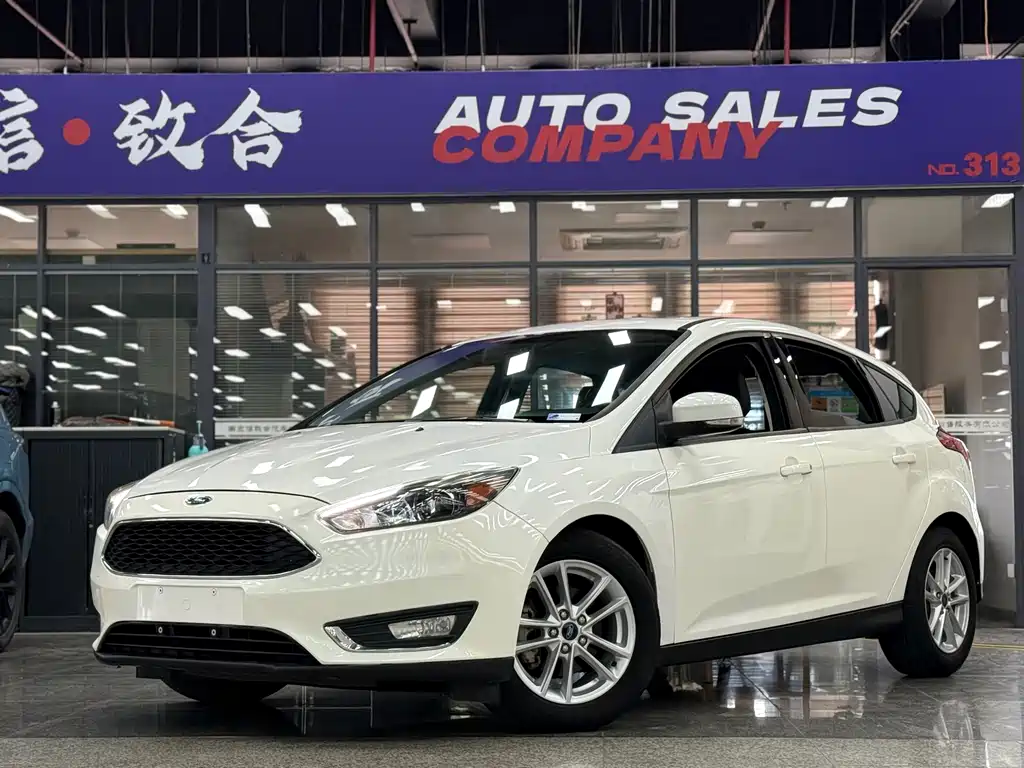 Купить Ford Focus