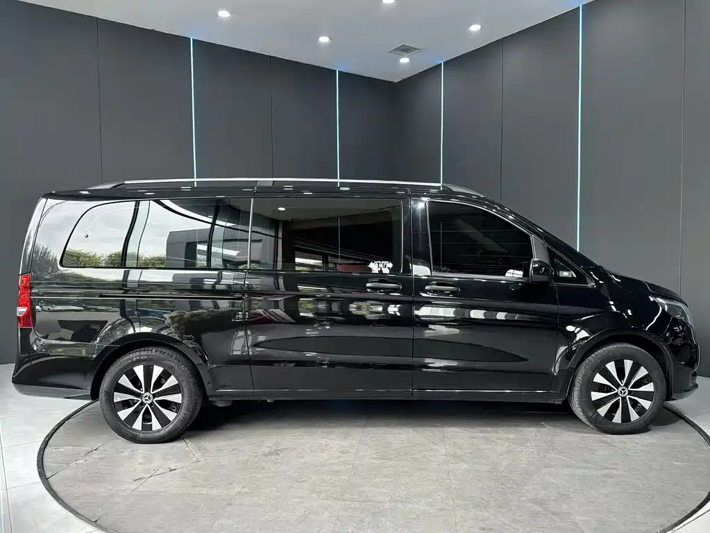 Mercedes-Benz Vito — миниатюра 5