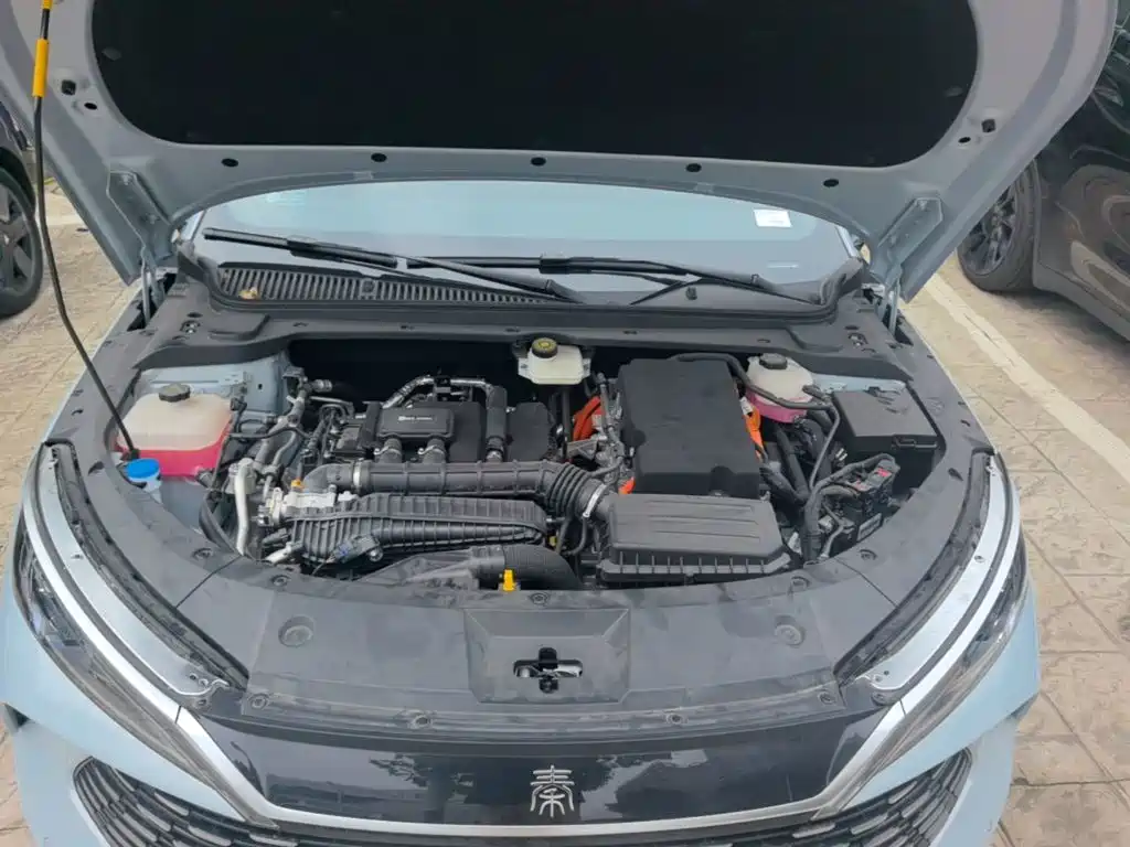BYD Qin L — миниатюра 20
