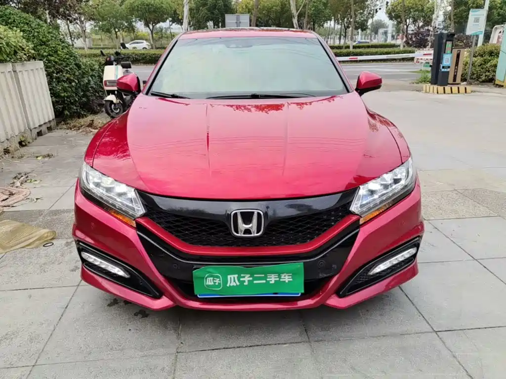 Honda Spirior — миниатюра 3