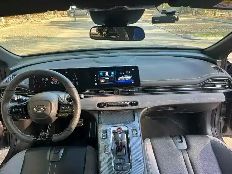 GAC Motor Shadow Leopard — миниатюра 4