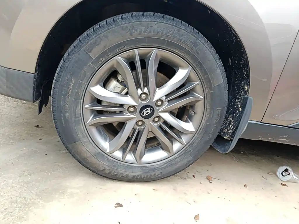 Hyundai ix35 — миниатюра 23