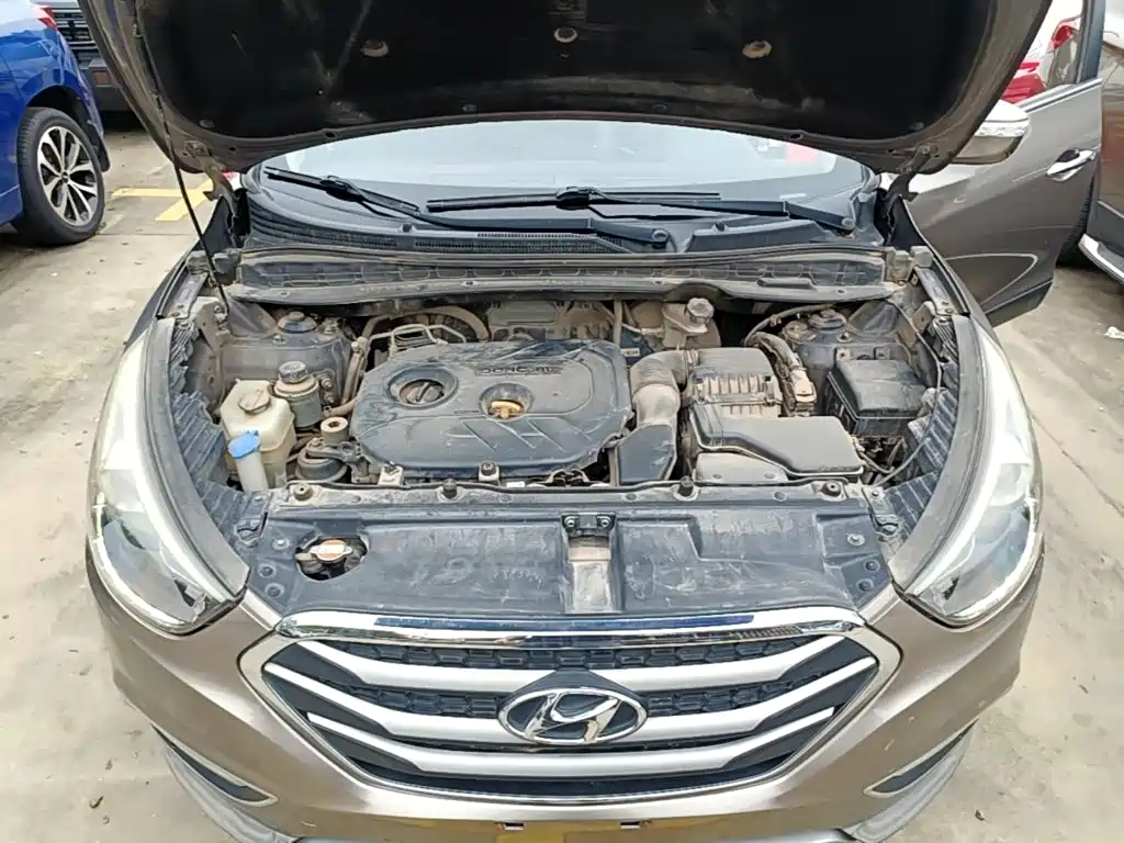 Hyundai ix35 — миниатюра 20