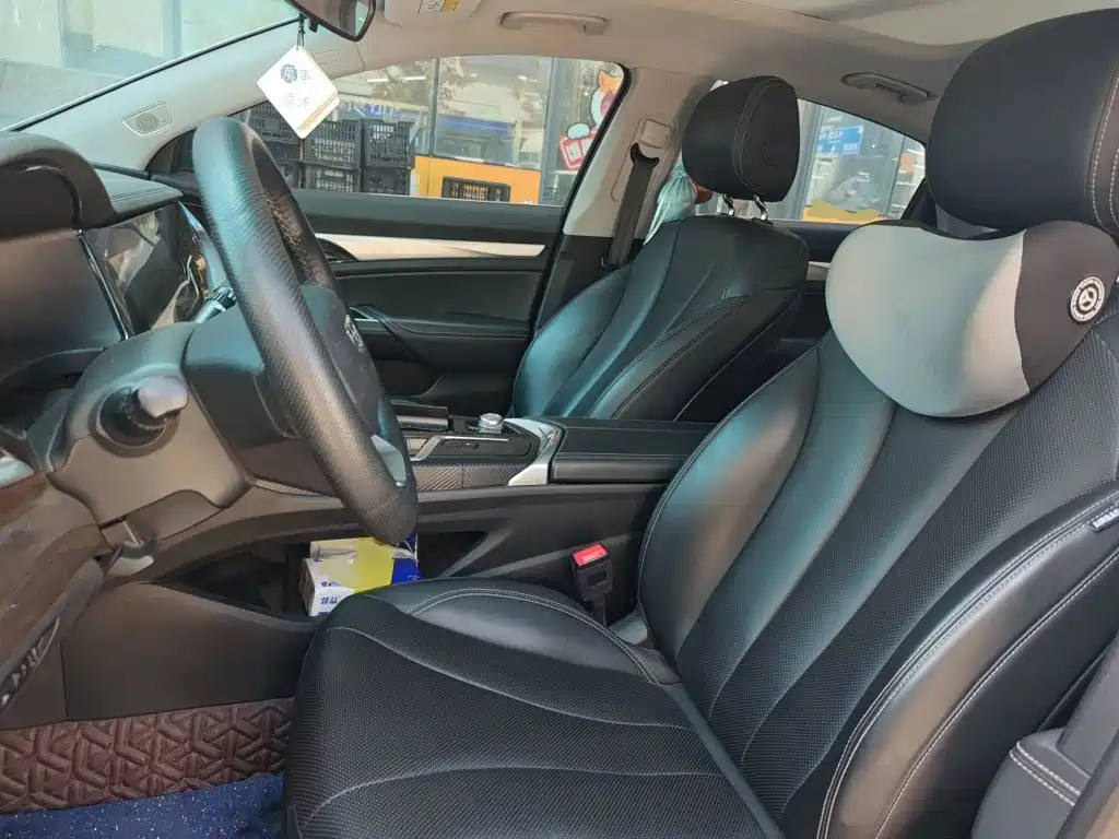 Geely Borui — миниатюра 11
