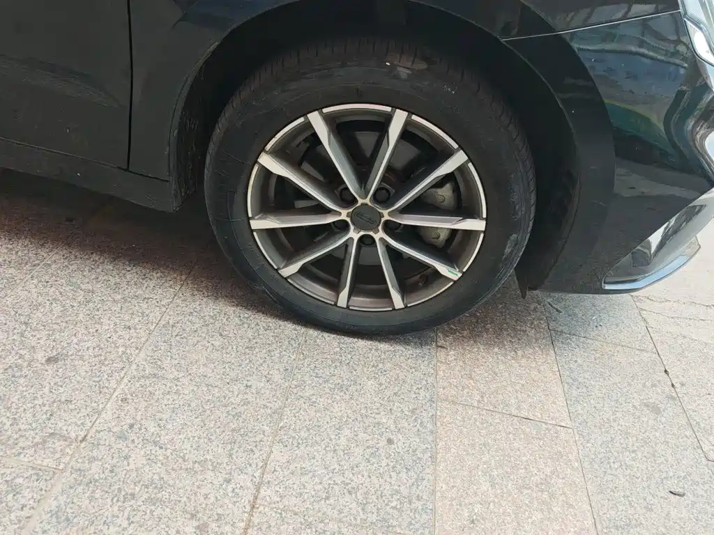 Geely Borui — миниатюра 24