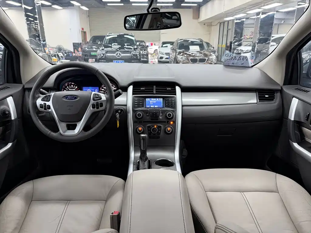 Ford Edge 2012 2.0T