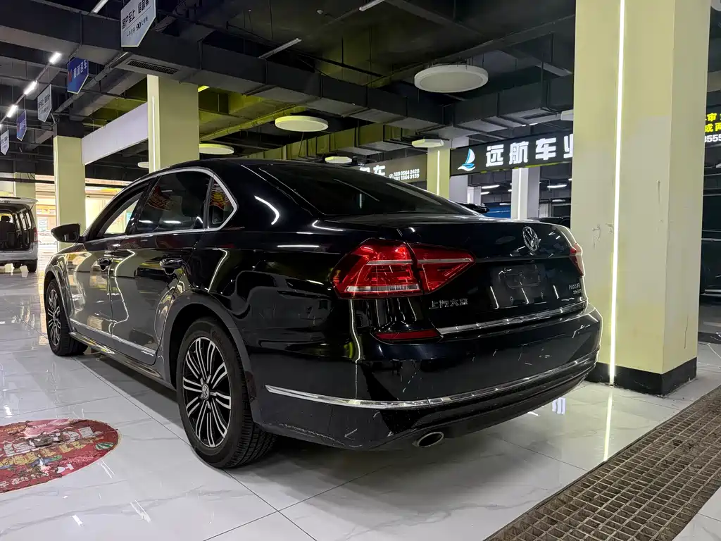 Volkswagen Passat — миниатюра 6