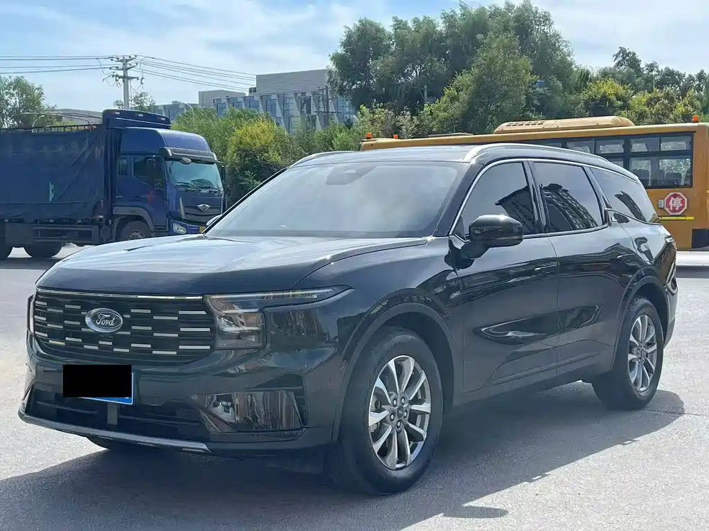 Ford Edge — миниатюра 3