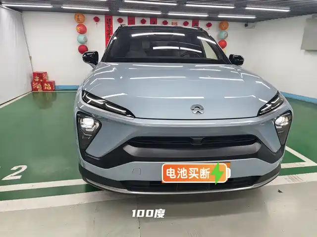 2020 Nio ES6