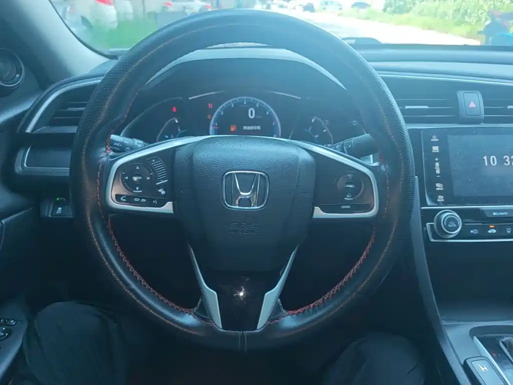 Honda Civic — миниатюра 11