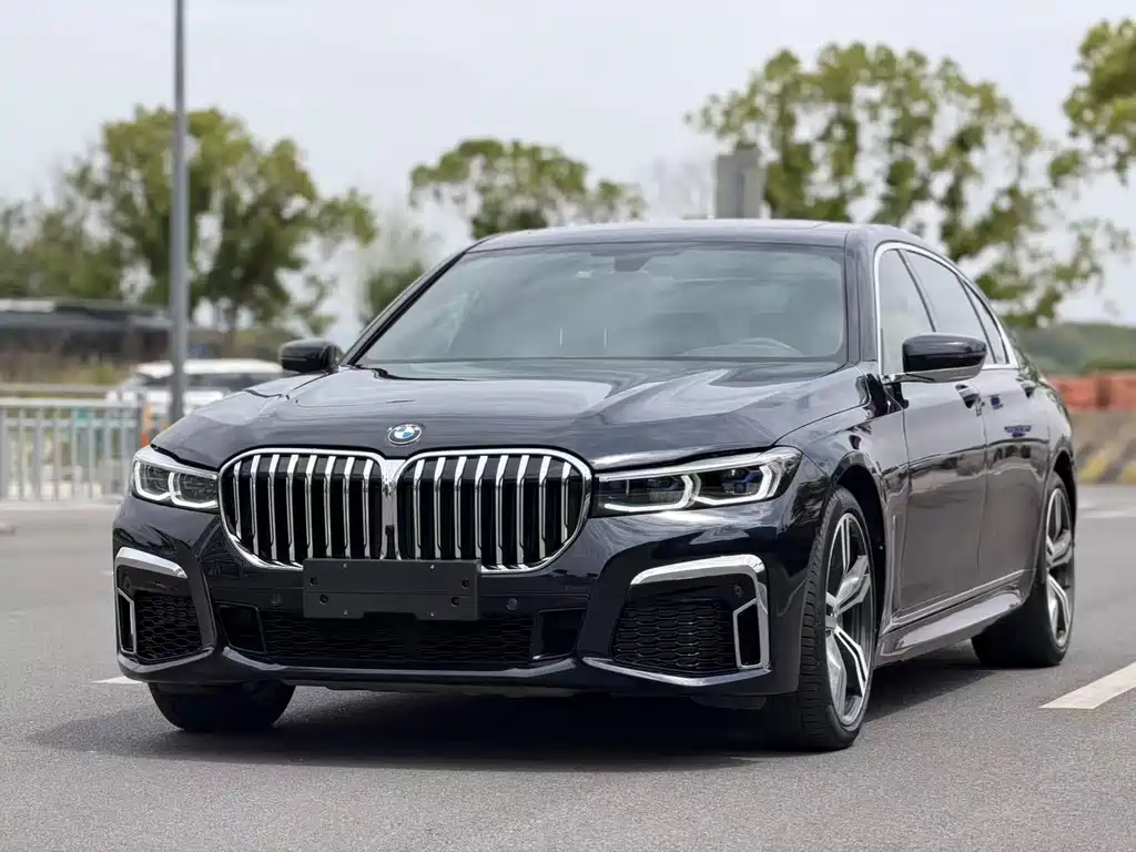 Купить BMW 7 Series