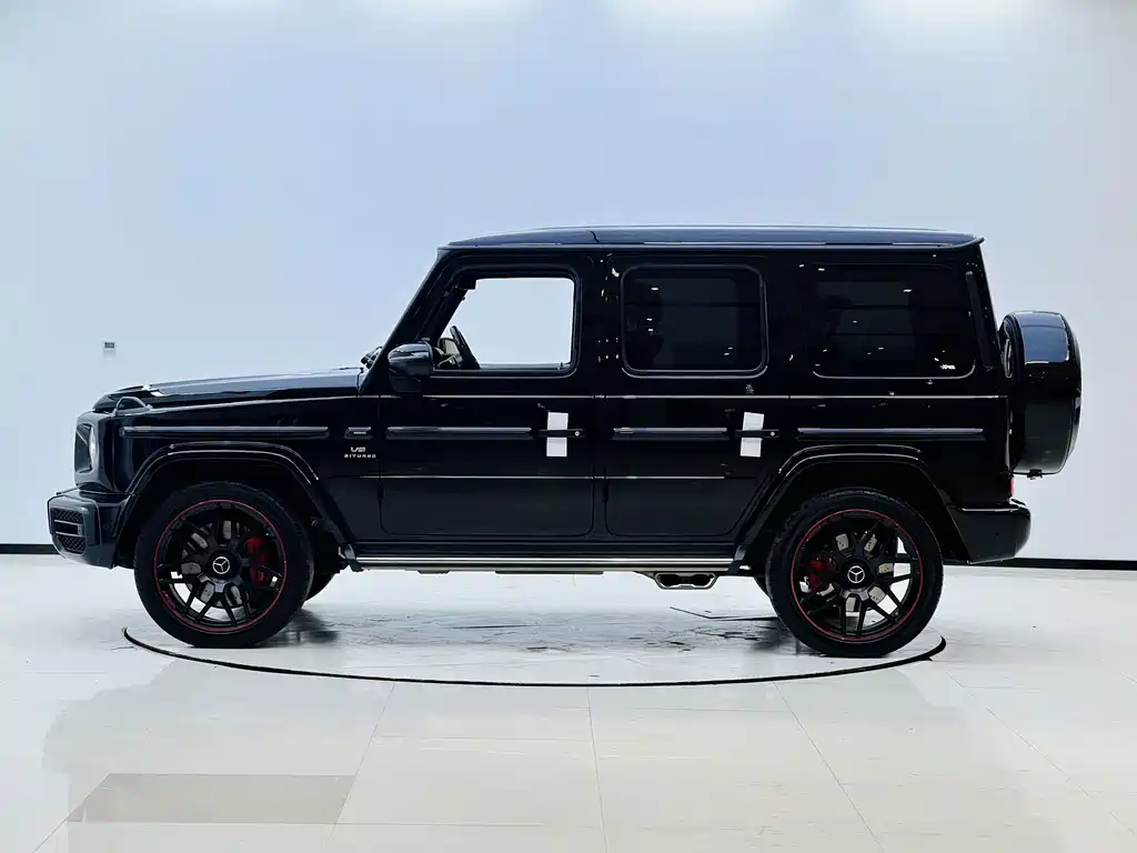 Mercedes-Benz G-Class — миниатюра 3