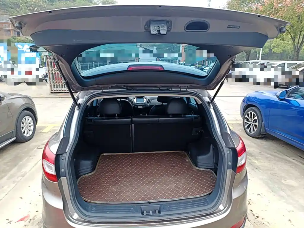 Hyundai ix35 — миниатюра 19