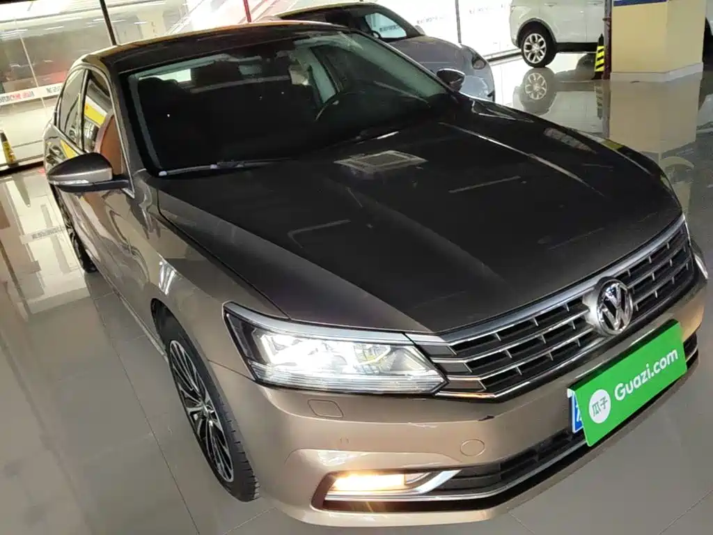 Volkswagen Passat — миниатюра 4