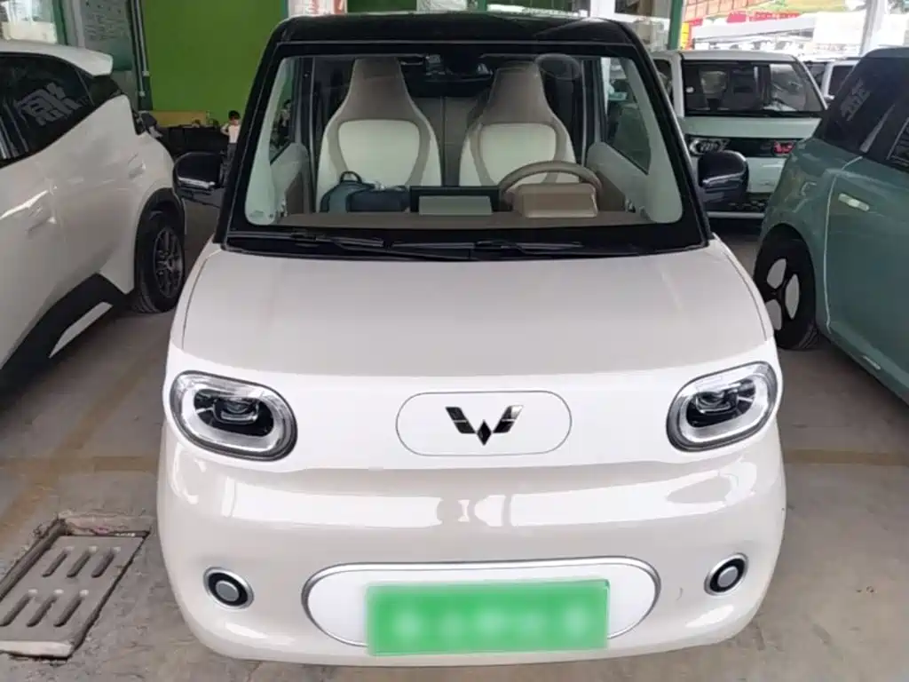 Wuling MINIEV — миниатюра 3