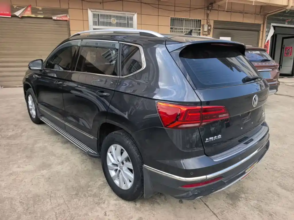 Volkswagen Tharu — миниатюра 5